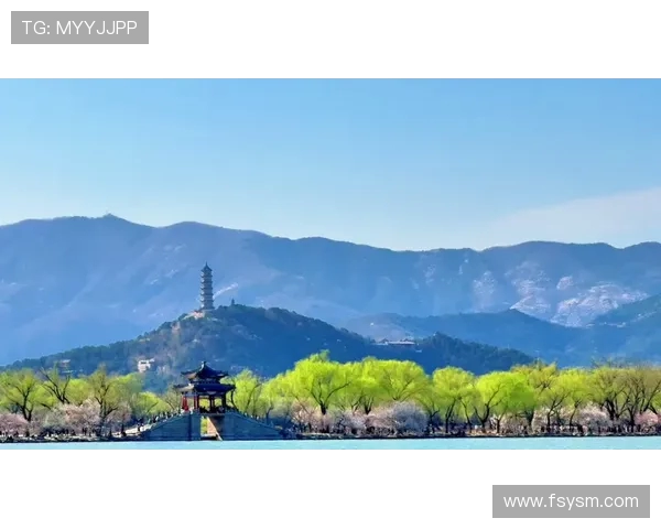 颐和园 “打捞神器” 3 分钟捞起落水手机 游客惊喜发现仍可使用(3)